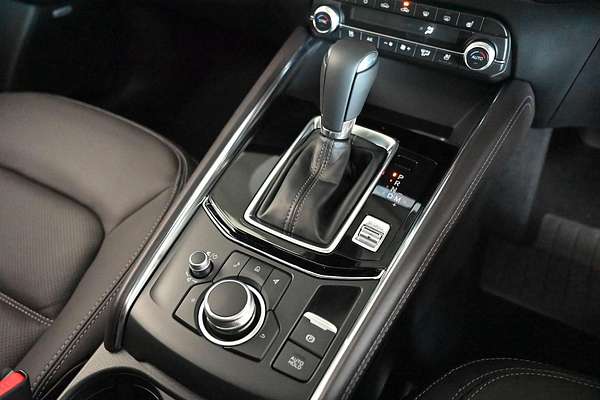 2025 Mazda CX-5 G35 Akera KF Series