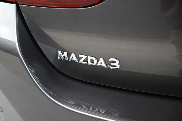 2025 Mazda 3 G25 Astina BP Series