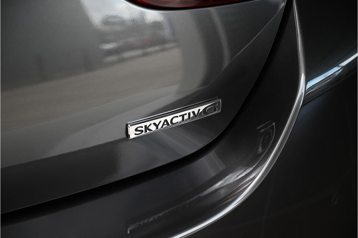 2025 Mazda 3 G25 Astina BP Series