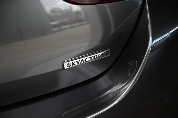 2025 Mazda 3 G25 Astina BP Series