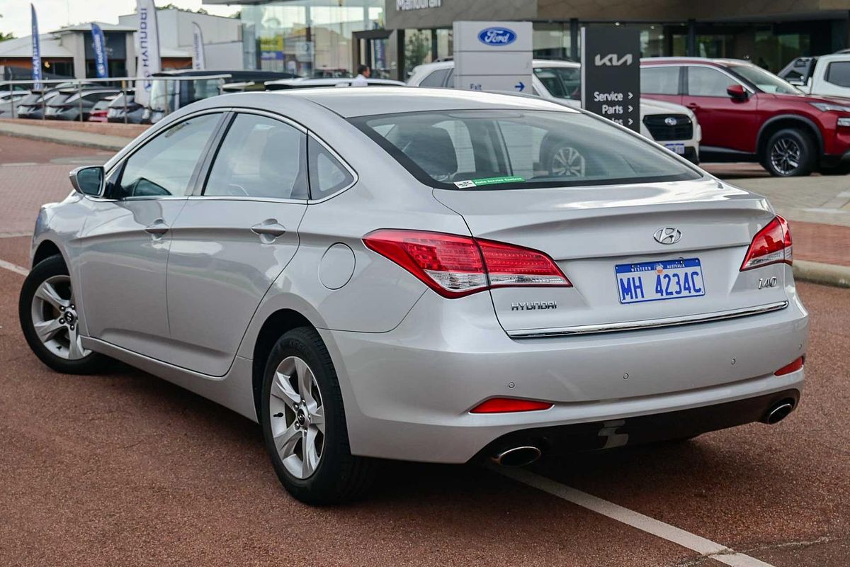 2012 Hyundai i40 Active VF2