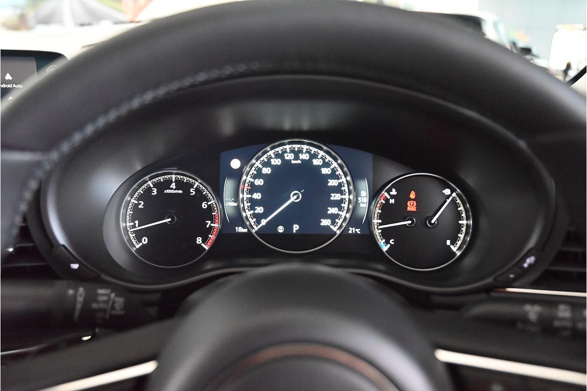 2025 Mazda 3 G25 Astina BP Series