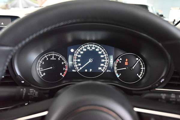 2025 Mazda 3 G25 Astina BP Series