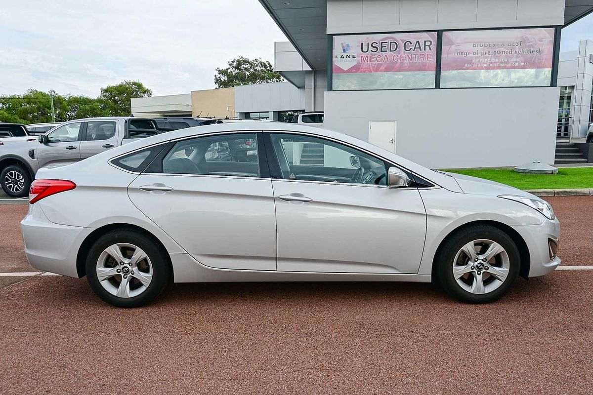 2012 Hyundai i40 Active VF2