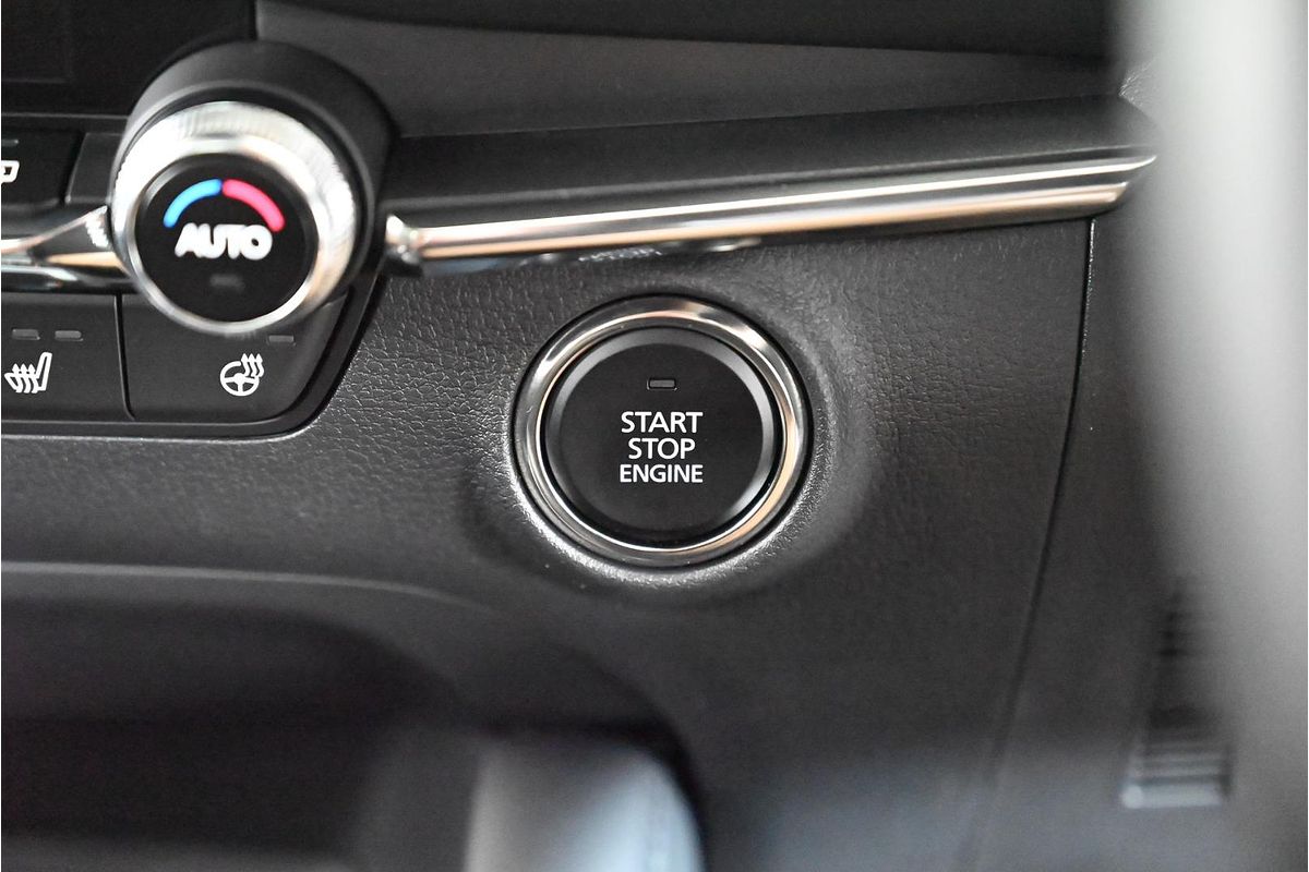 2025 Mazda 3 G25 Astina BP Series