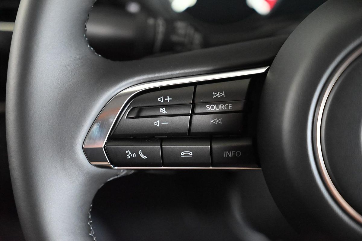 2025 Mazda 3 G25 Astina BP Series