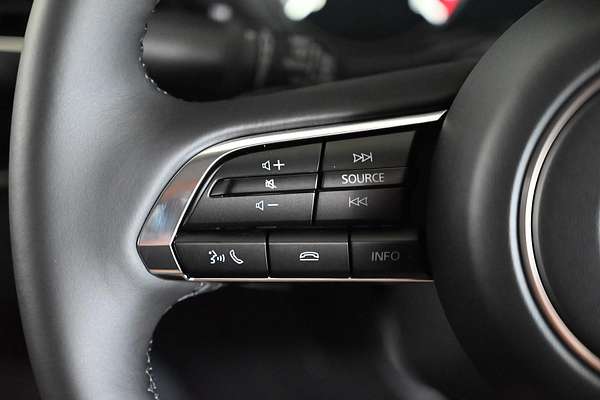 2025 Mazda 3 G25 Astina BP Series