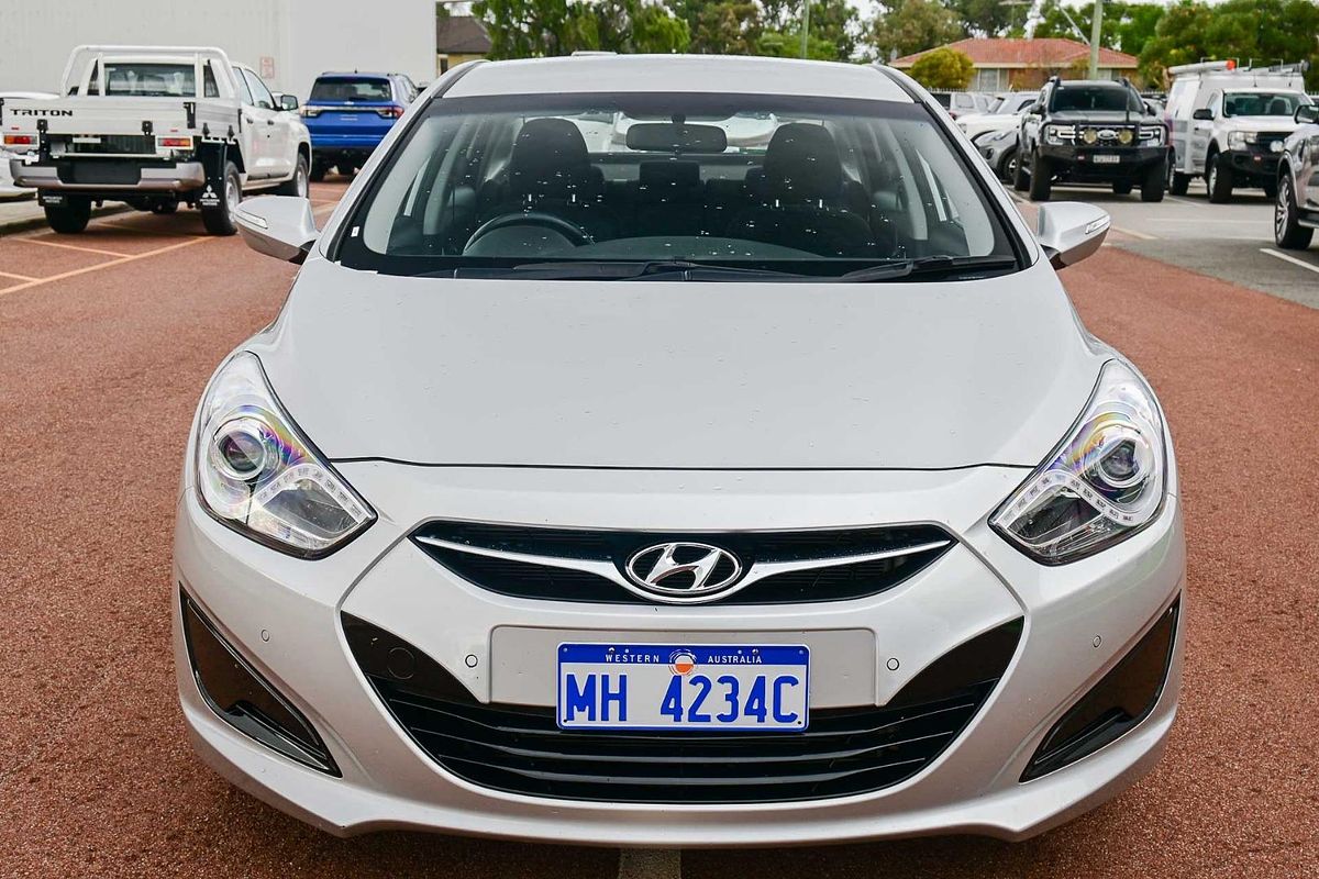 2012 Hyundai i40 Active VF2