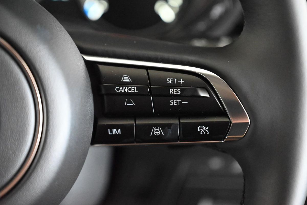 2025 Mazda 3 G25 Astina BP Series