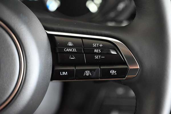 2025 Mazda 3 G25 Astina BP Series
