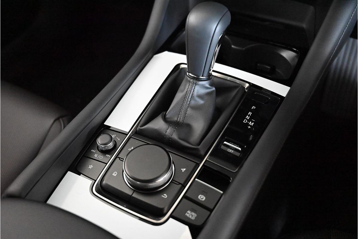 2025 Mazda 3 G25 Astina BP Series