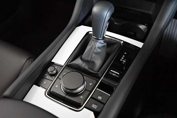 2025 Mazda 3 G25 Astina BP Series