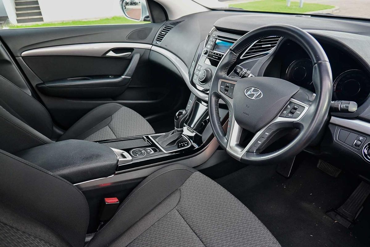 2012 Hyundai i40 Active VF2