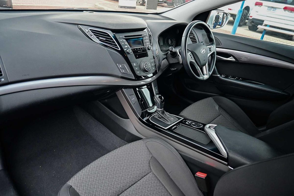 2012 Hyundai i40 Active VF2