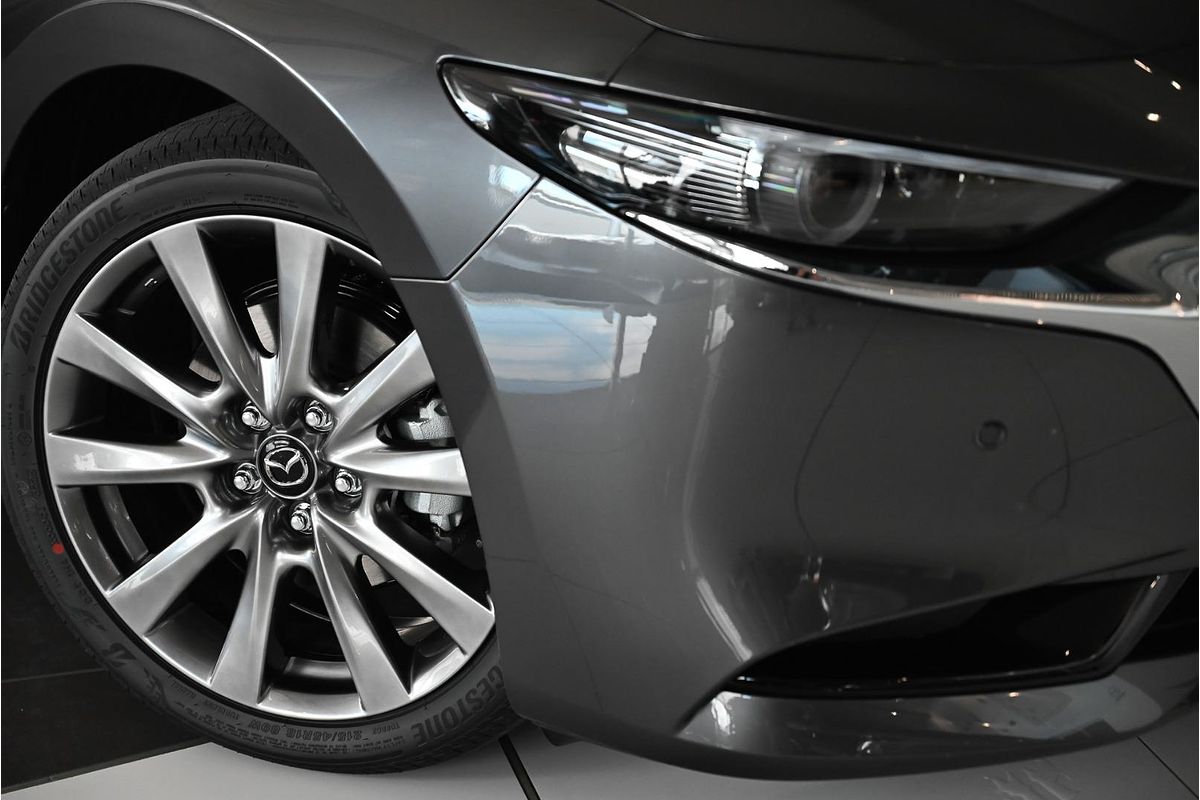 2025 Mazda 3 G25 Astina BP Series