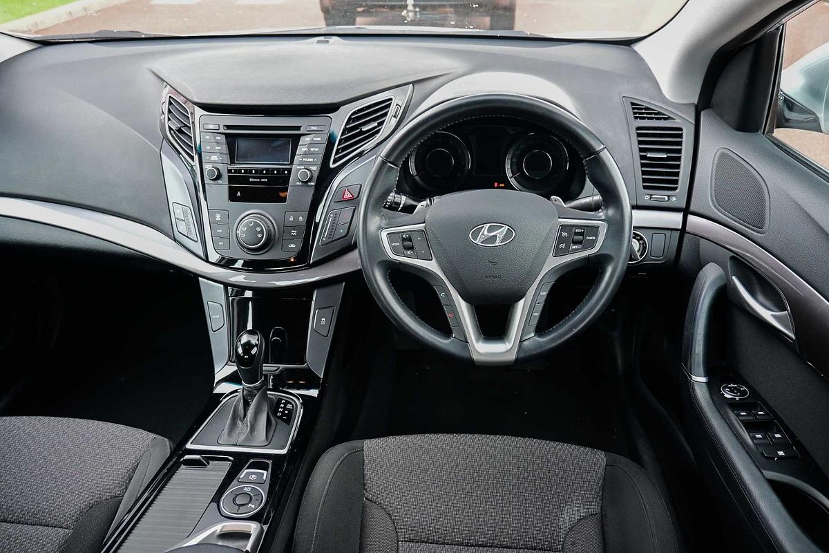2012 Hyundai i40 Active VF2
