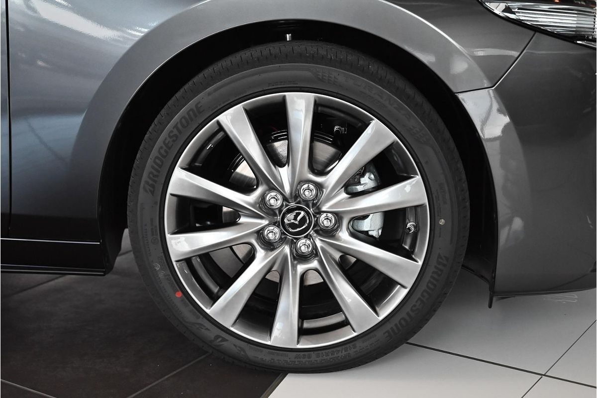 2025 Mazda 3 G25 Astina BP Series