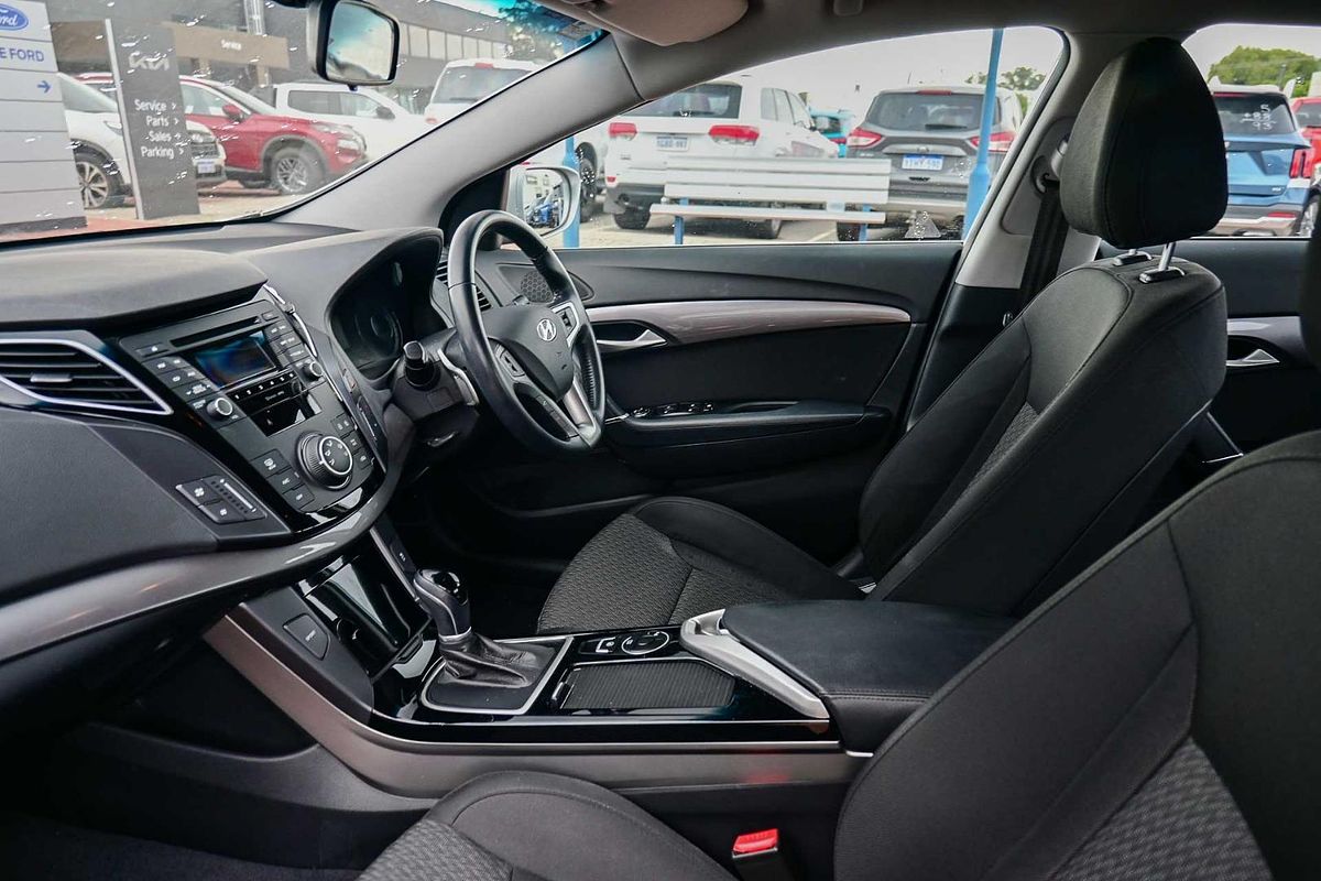2012 Hyundai i40 Active VF2