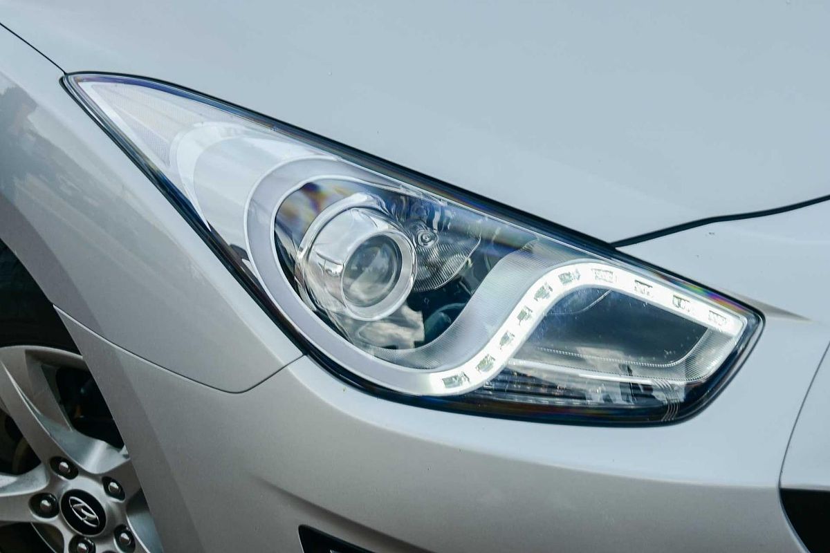 2012 Hyundai i40 Active VF2