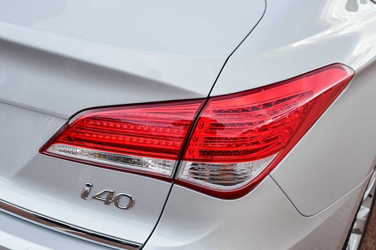 2012 Hyundai i40 Active VF2