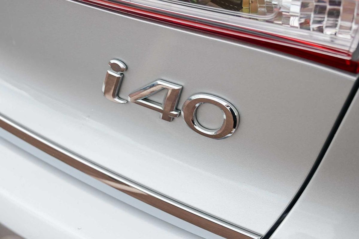 2012 Hyundai i40 Active VF2