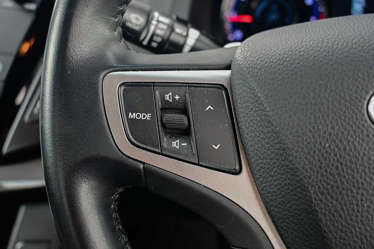 2012 Hyundai i40 Active VF2