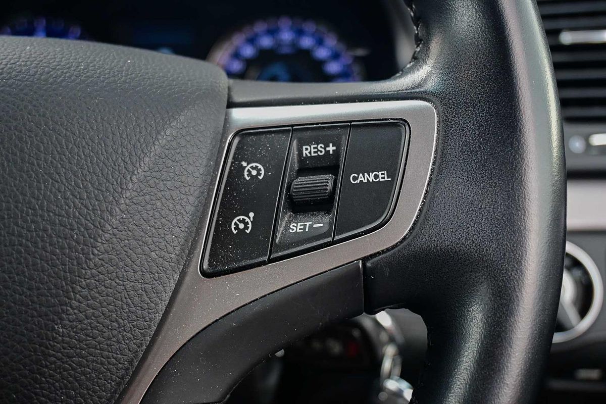 2012 Hyundai i40 Active VF2
