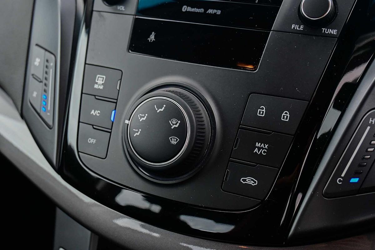 2012 Hyundai i40 Active VF2