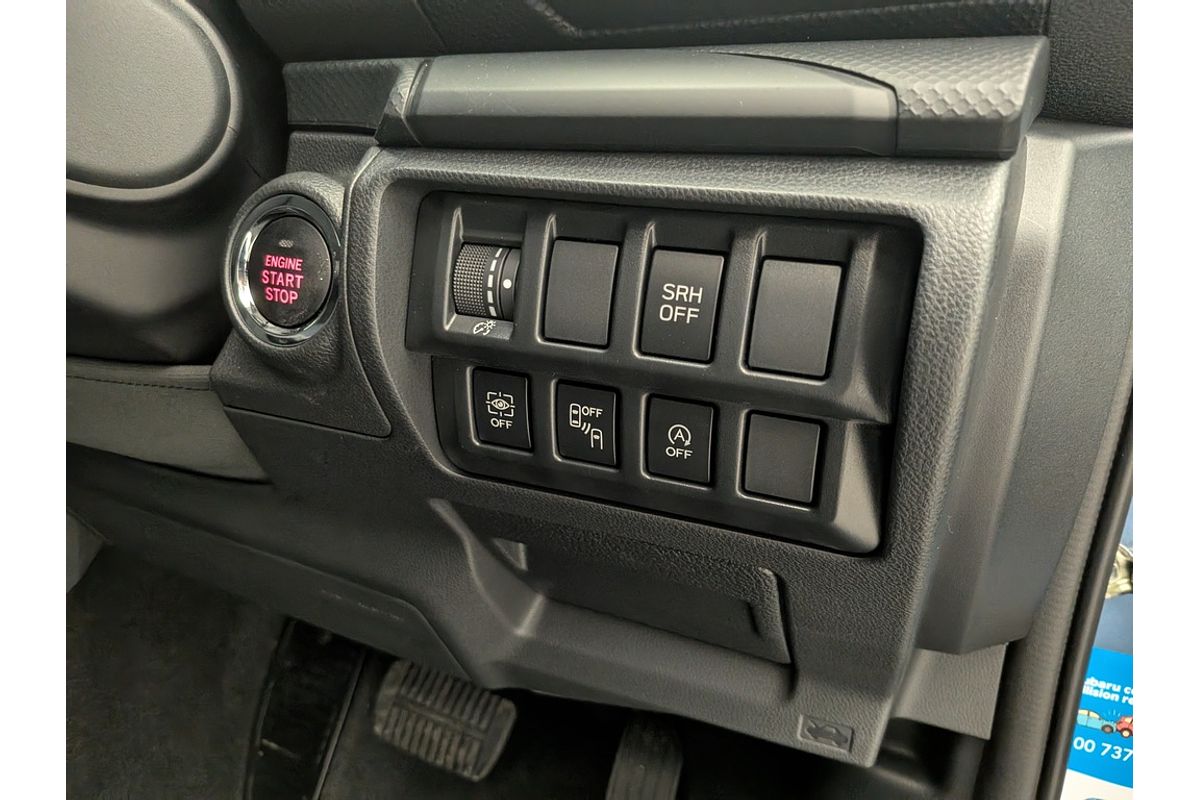 2025 Subaru Forester 2.5i-L S5
