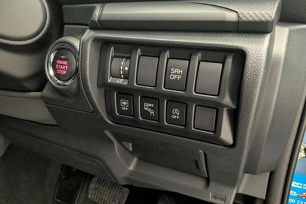 2025 Subaru Forester 2.5i-L S5