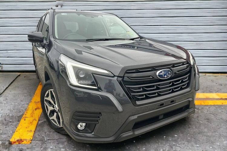2025 Subaru Forester 2.5i-L S5