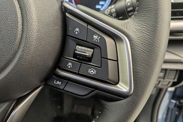 2025 Subaru Forester 2.5i-L S5