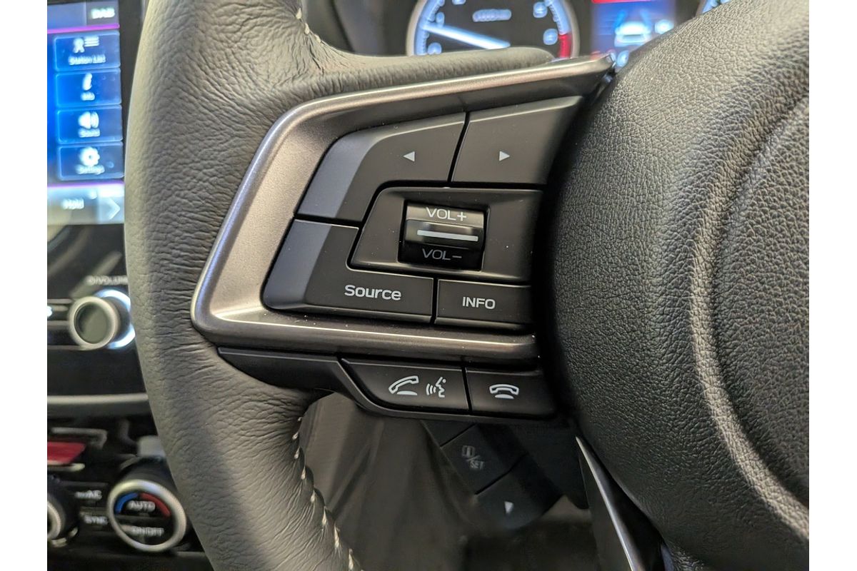 2025 Subaru Forester 2.5i-L S5