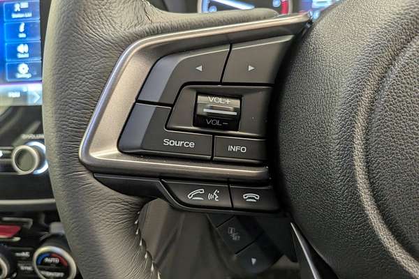 2025 Subaru Forester 2.5i-L S5