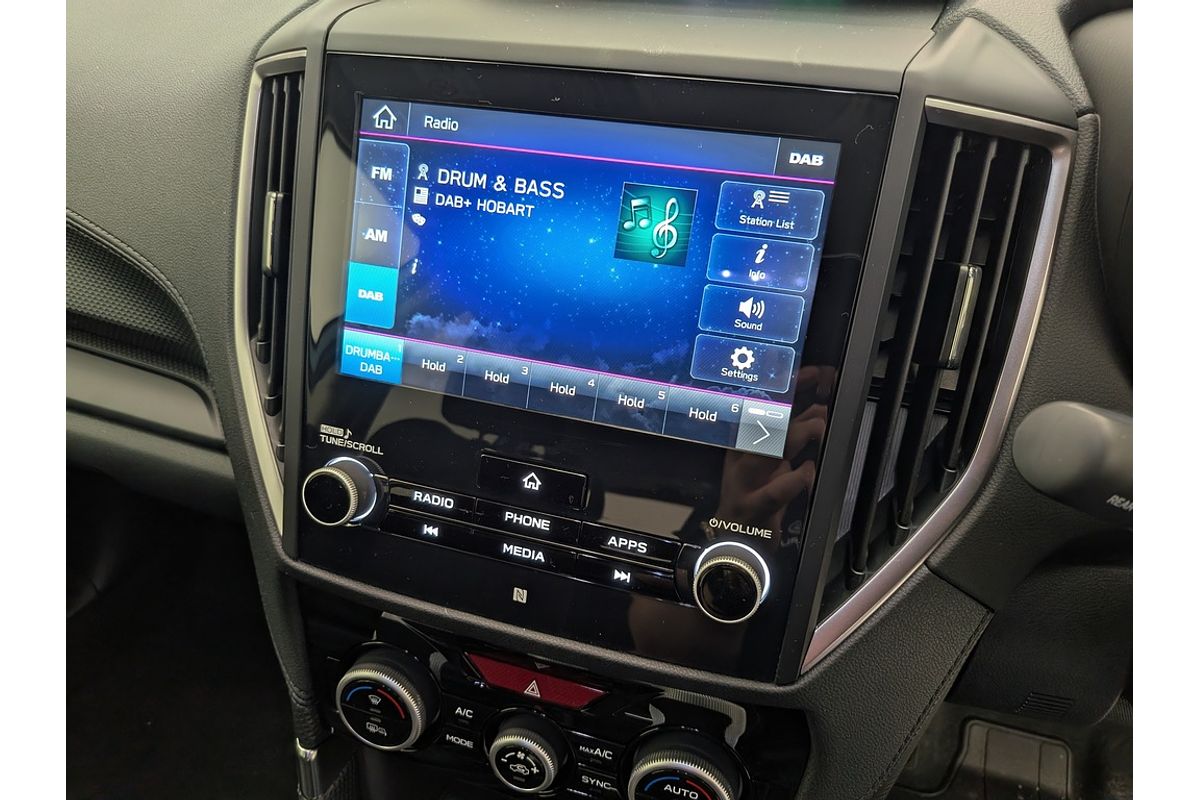 2025 Subaru Forester 2.5i-L S5