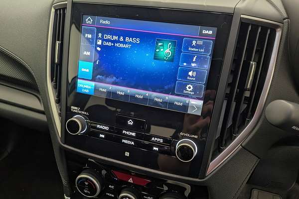 2025 Subaru Forester 2.5i-L S5