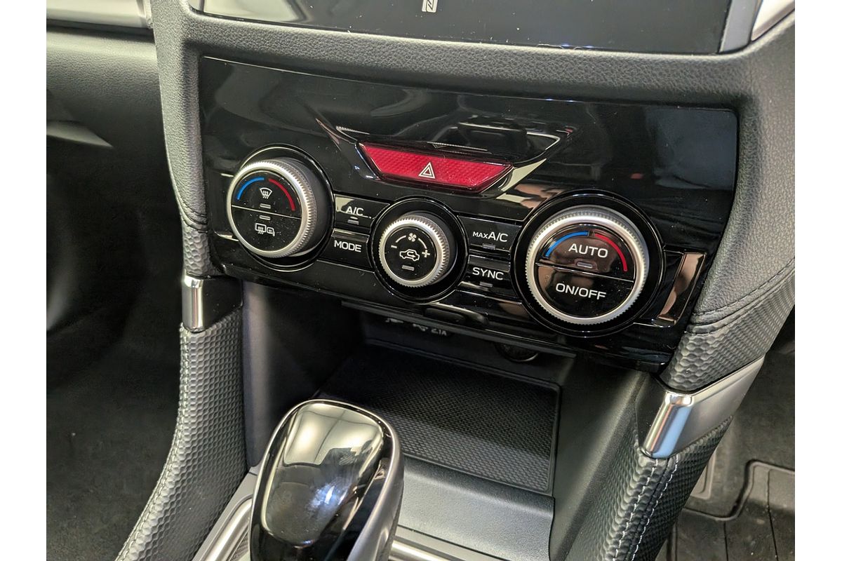 2025 Subaru Forester 2.5i-L S5