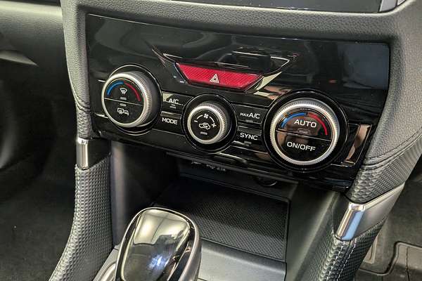2025 Subaru Forester 2.5i-L S5