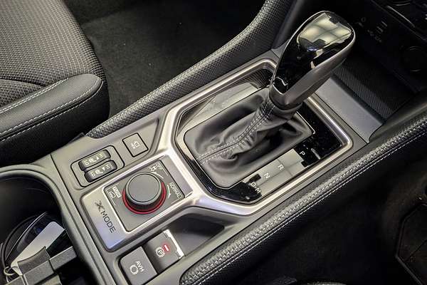 2025 Subaru Forester 2.5i-L S5