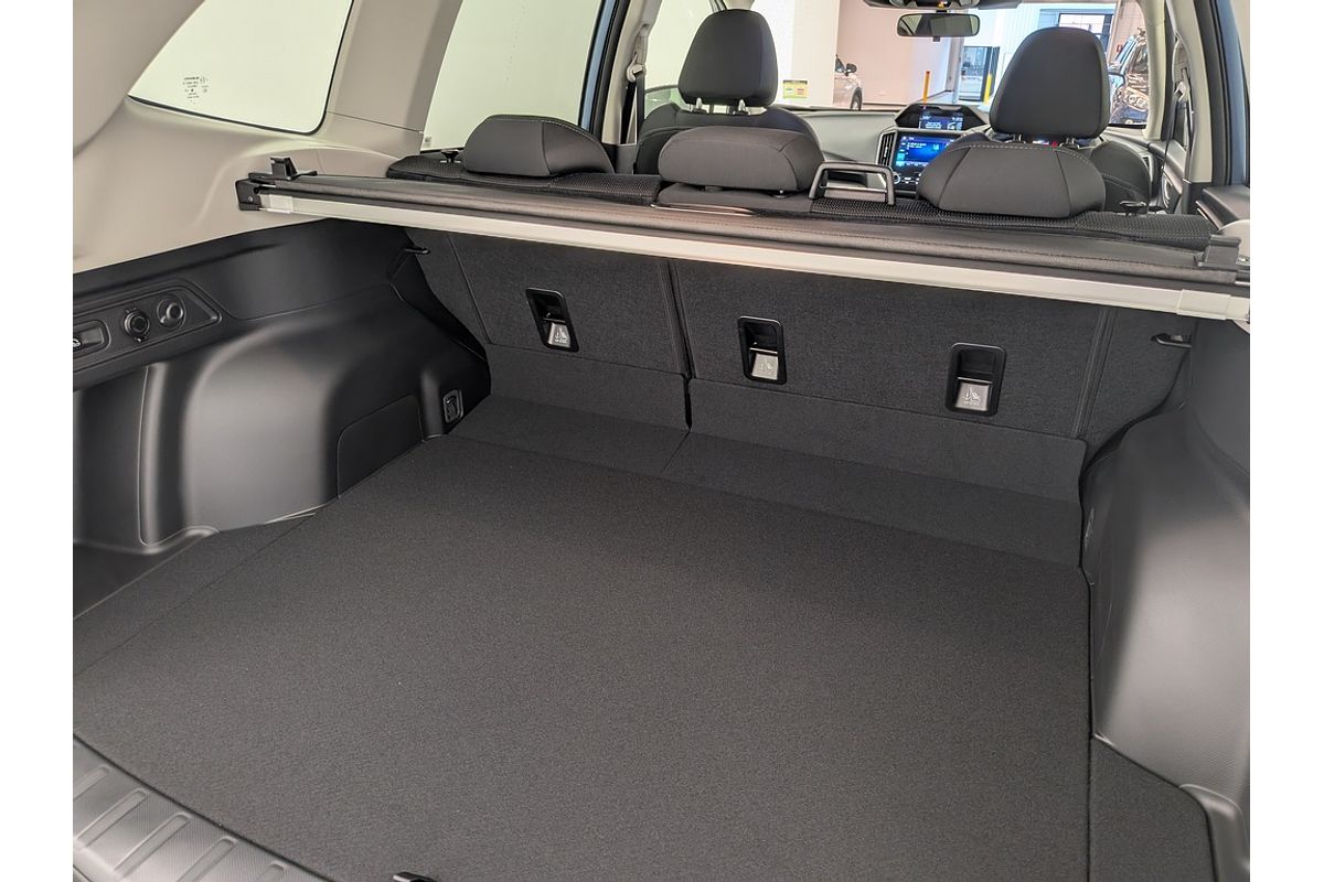 2025 Subaru Forester 2.5i-L S5