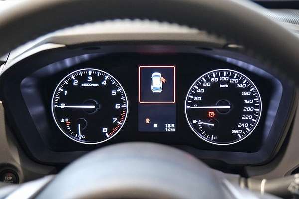 2025 Subaru Forester 2.5i-L S5