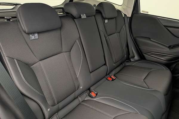 2025 Subaru Forester 2.5i-L S5