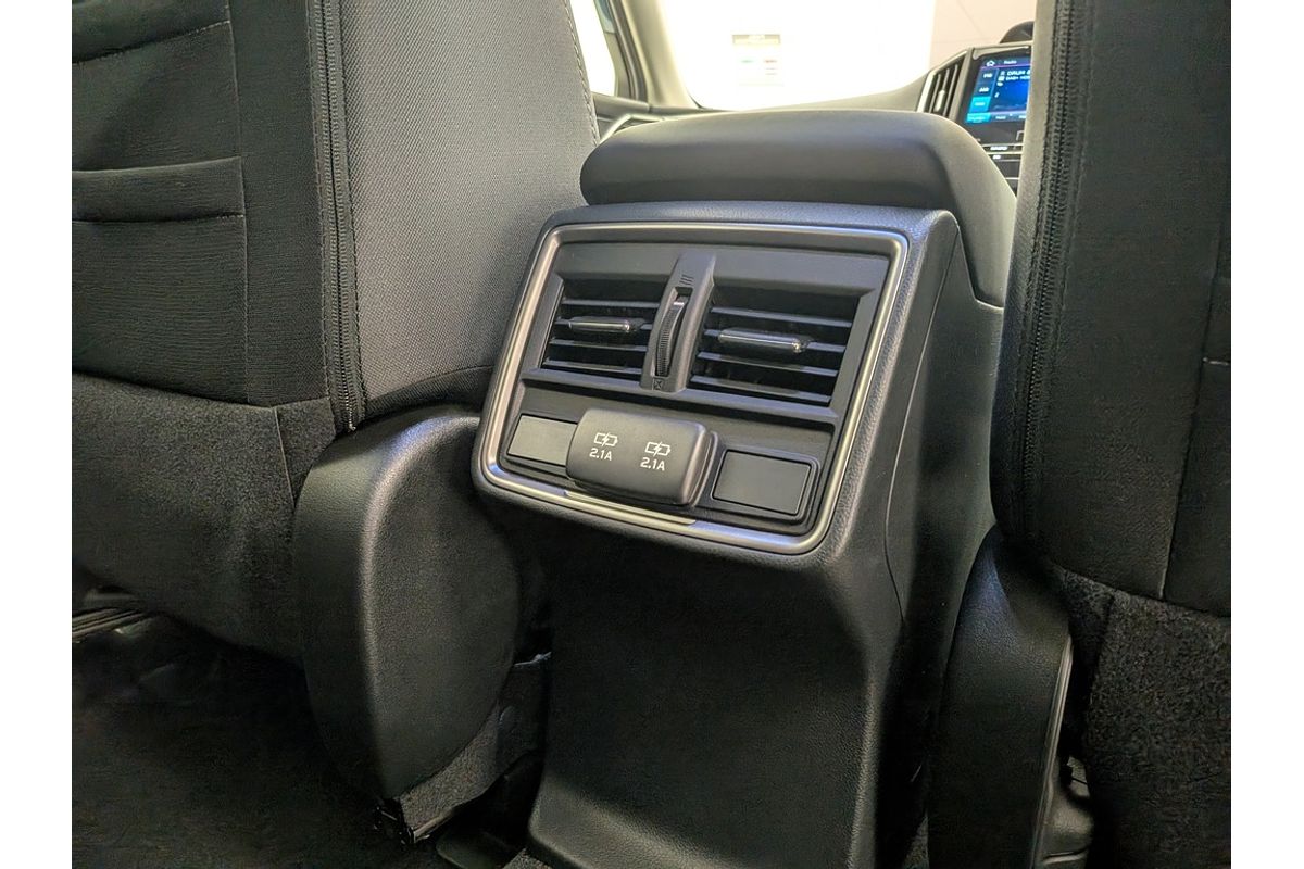2025 Subaru Forester 2.5i-L S5