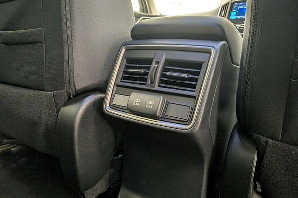 2025 Subaru Forester 2.5i-L S5
