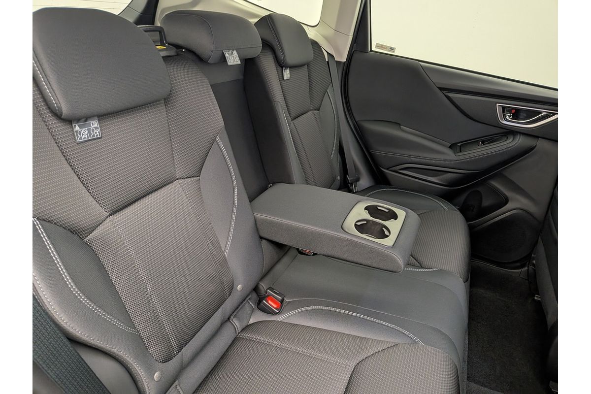 2025 Subaru Forester 2.5i-L S5