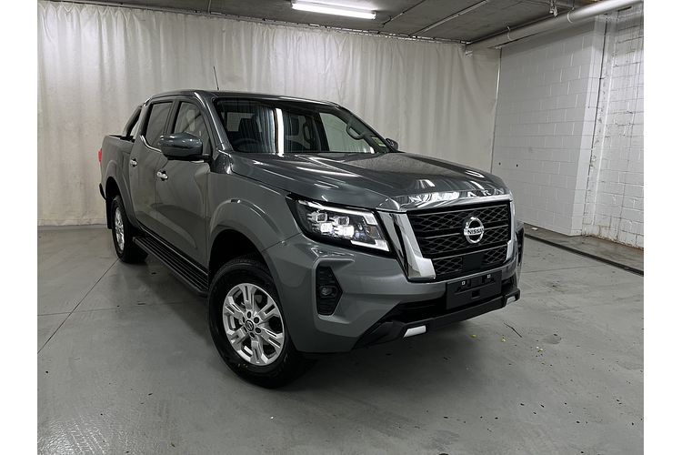 2024 Nissan Navara ST D23 4X4