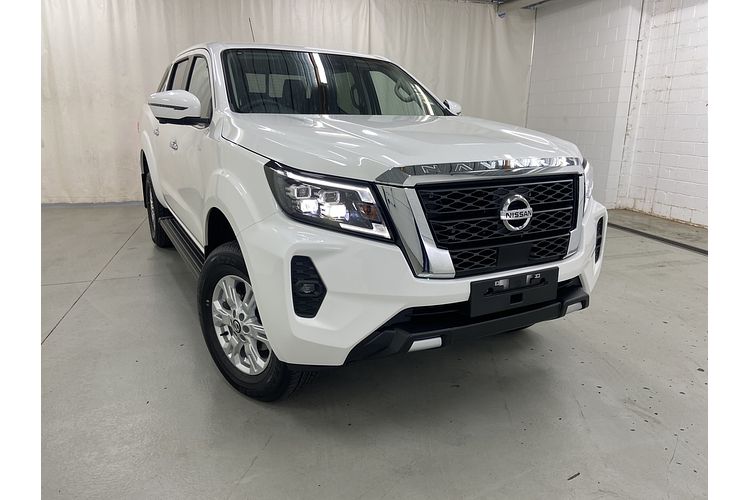 2024 Nissan Navara ST D23 4X4