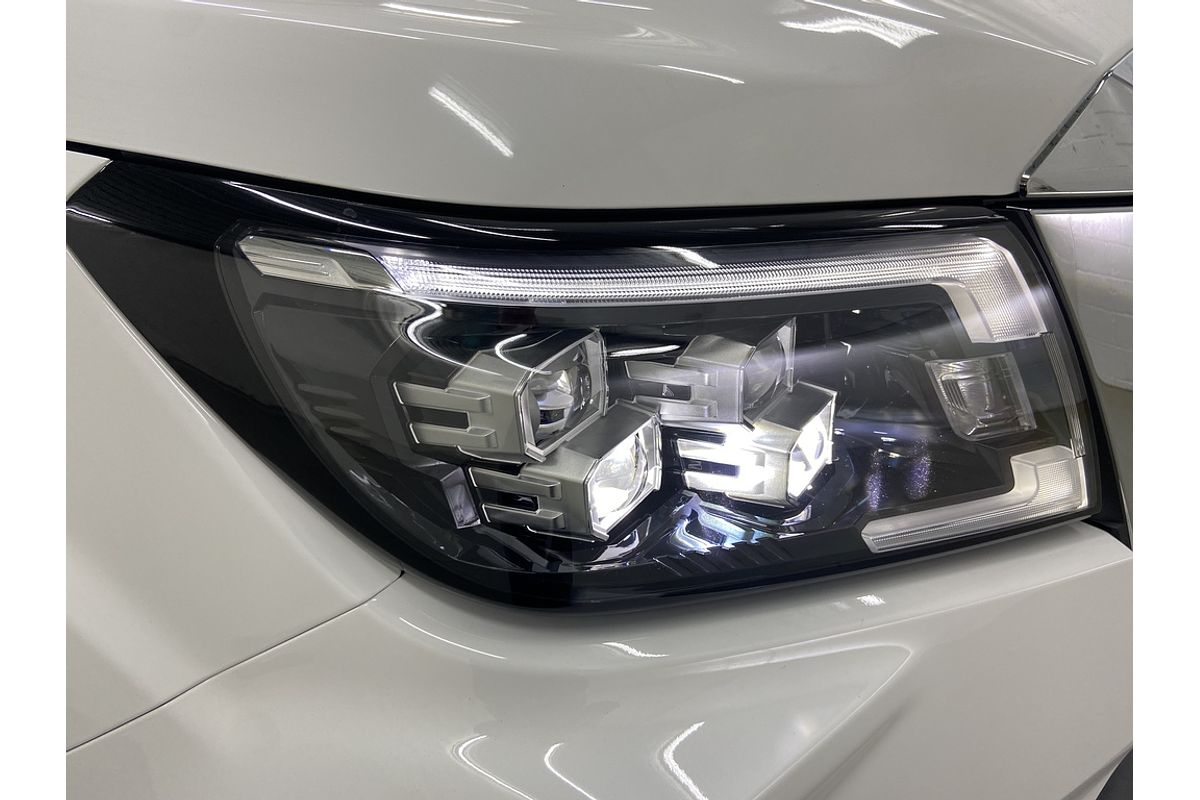 2024 Nissan Navara ST D23 4X4