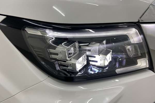 2024 Nissan Navara ST D23 4X4