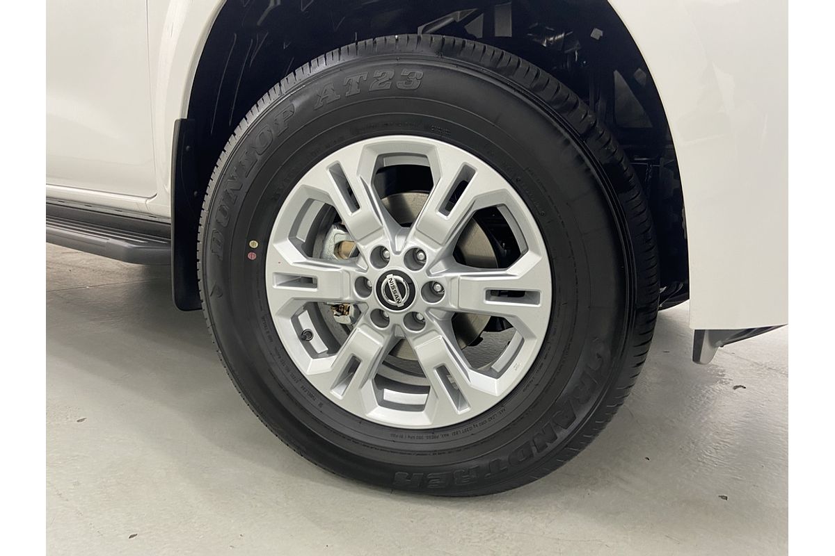 2024 Nissan Navara ST D23 4X4